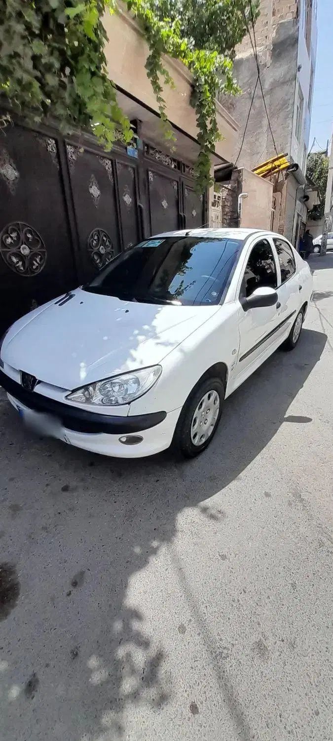 خودرو پژو، ۲۰۶ صندوق دار آگهی ann_20072541