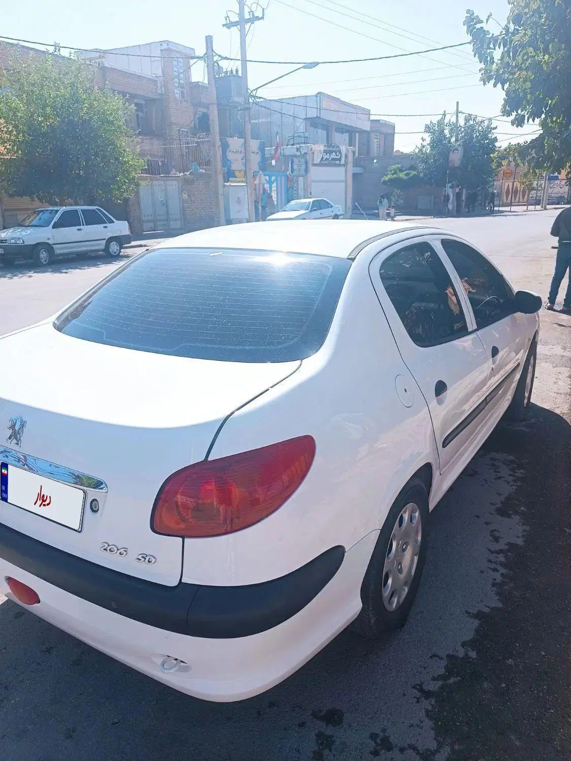 خودرو پژو، 206 آگهی ann_20072544