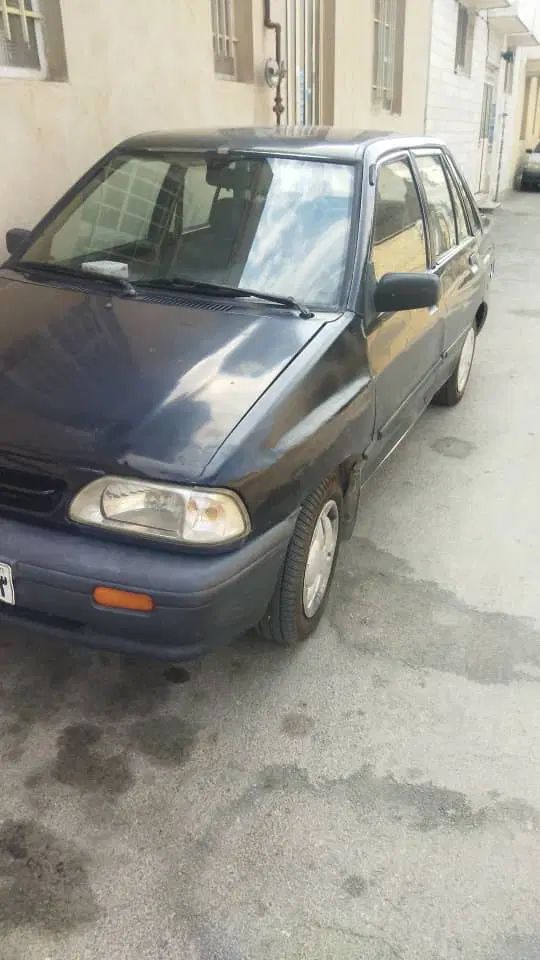 خودرو پراید، صبا آگهی ann_20072545