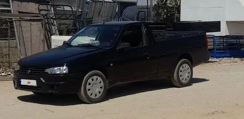 آریسان 2 دوگانه سوز - 1401
