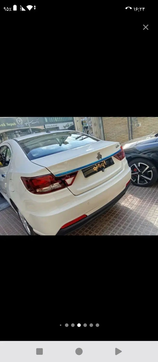 شاهین G دنده‌ای ESC - 1404