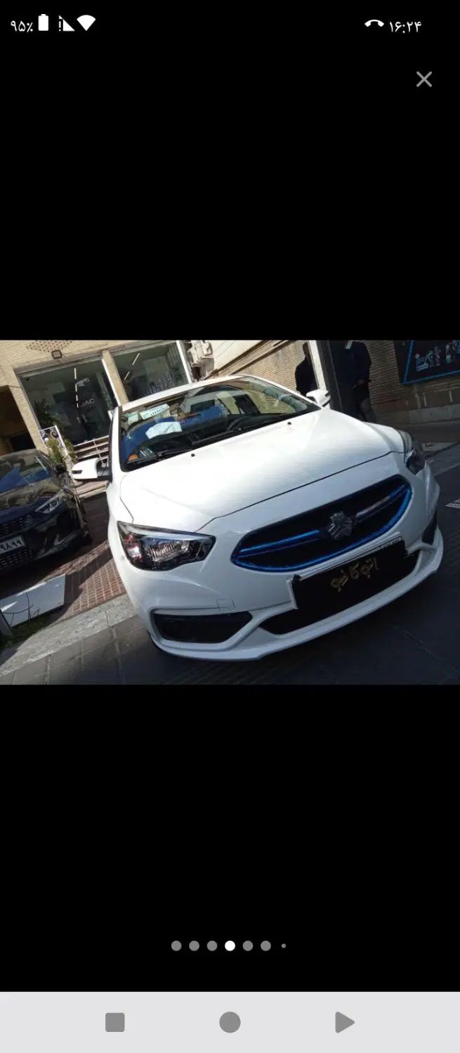 شاهین G دنده‌ای ESC - 1404
