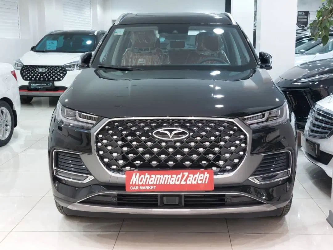 فونیکس تیگو 8 پرومکس IE - 2025