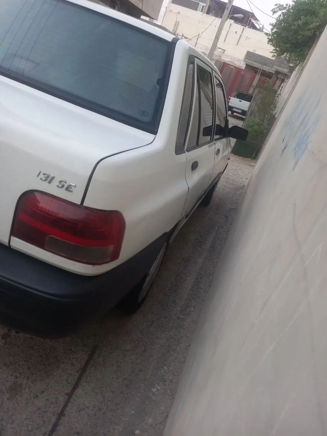پراید 131 SX - 1390