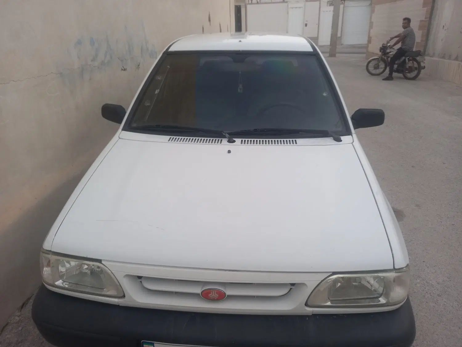پراید 131 SX - 1390