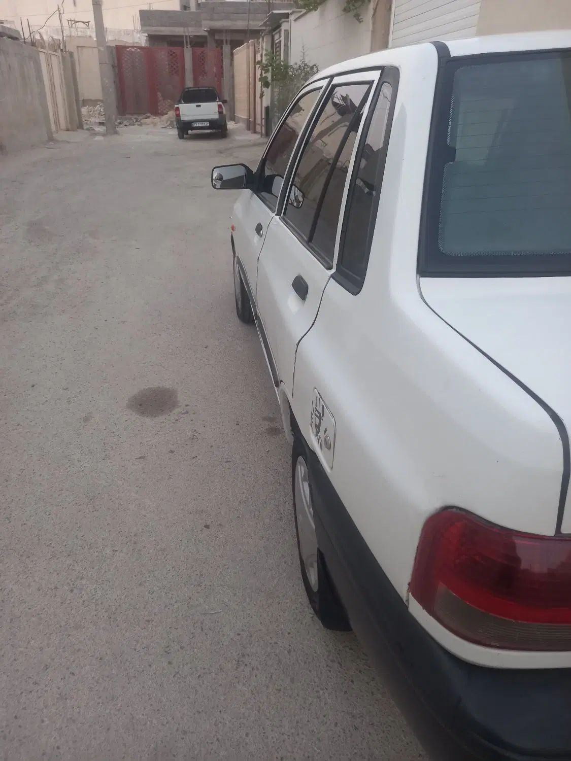 خودرو پراید، 131 آگهی ann_20072554