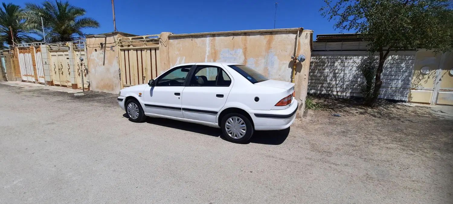 سمند LX XU7 - 1396