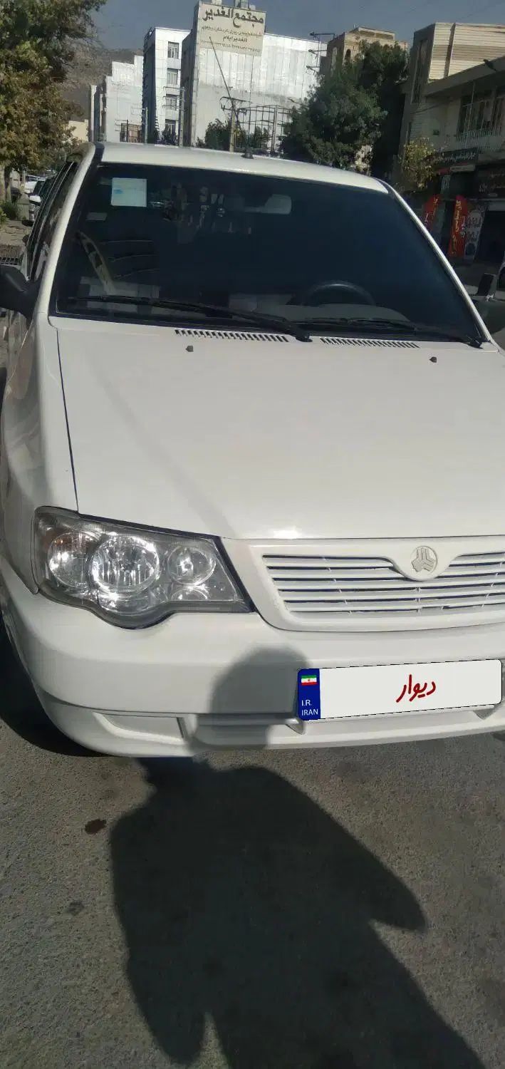 پراید 111 SE - 1398