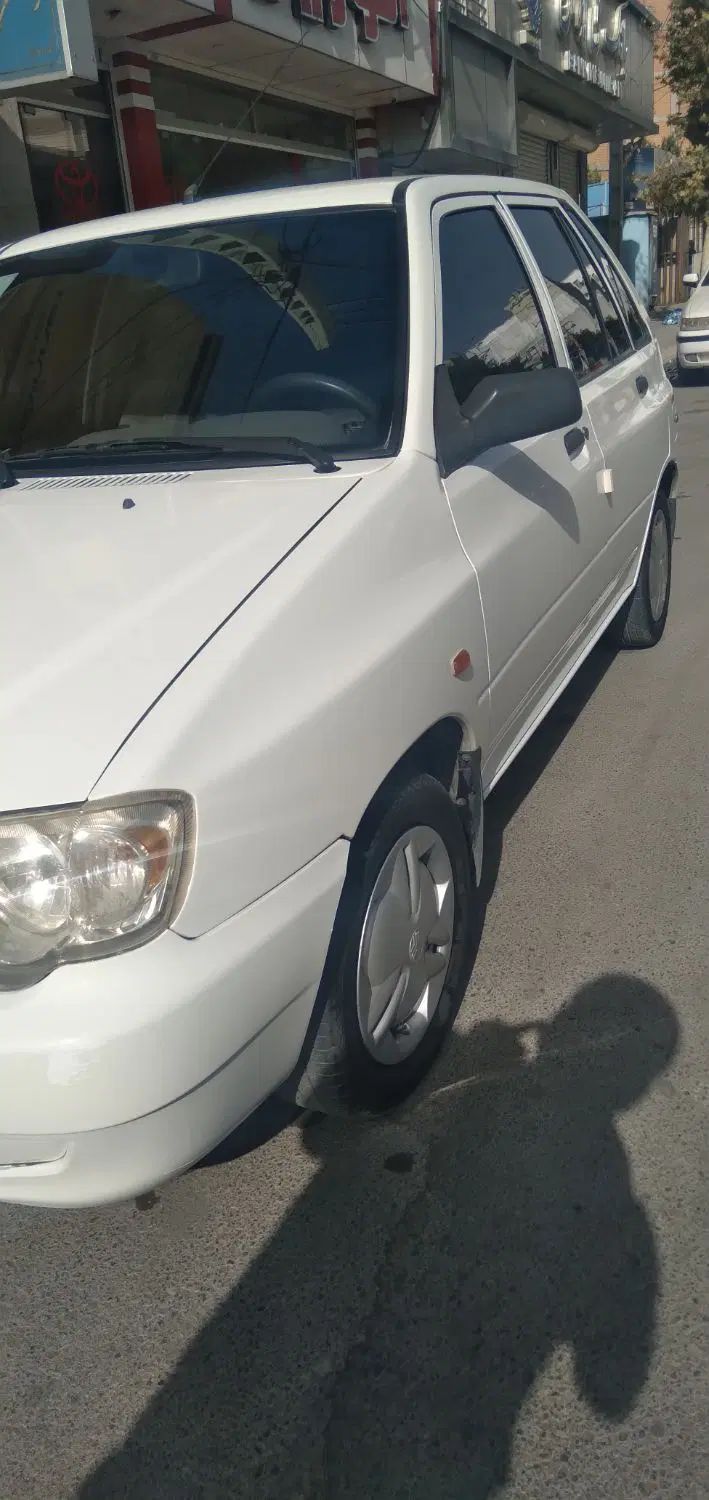 پراید 111 SE - 1398