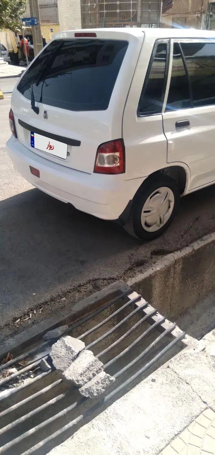 پراید 111 SE - 1398