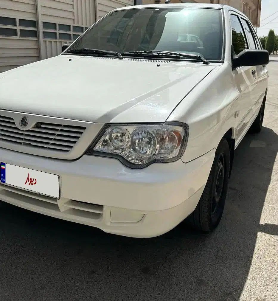 پراید 111 SL - 1391