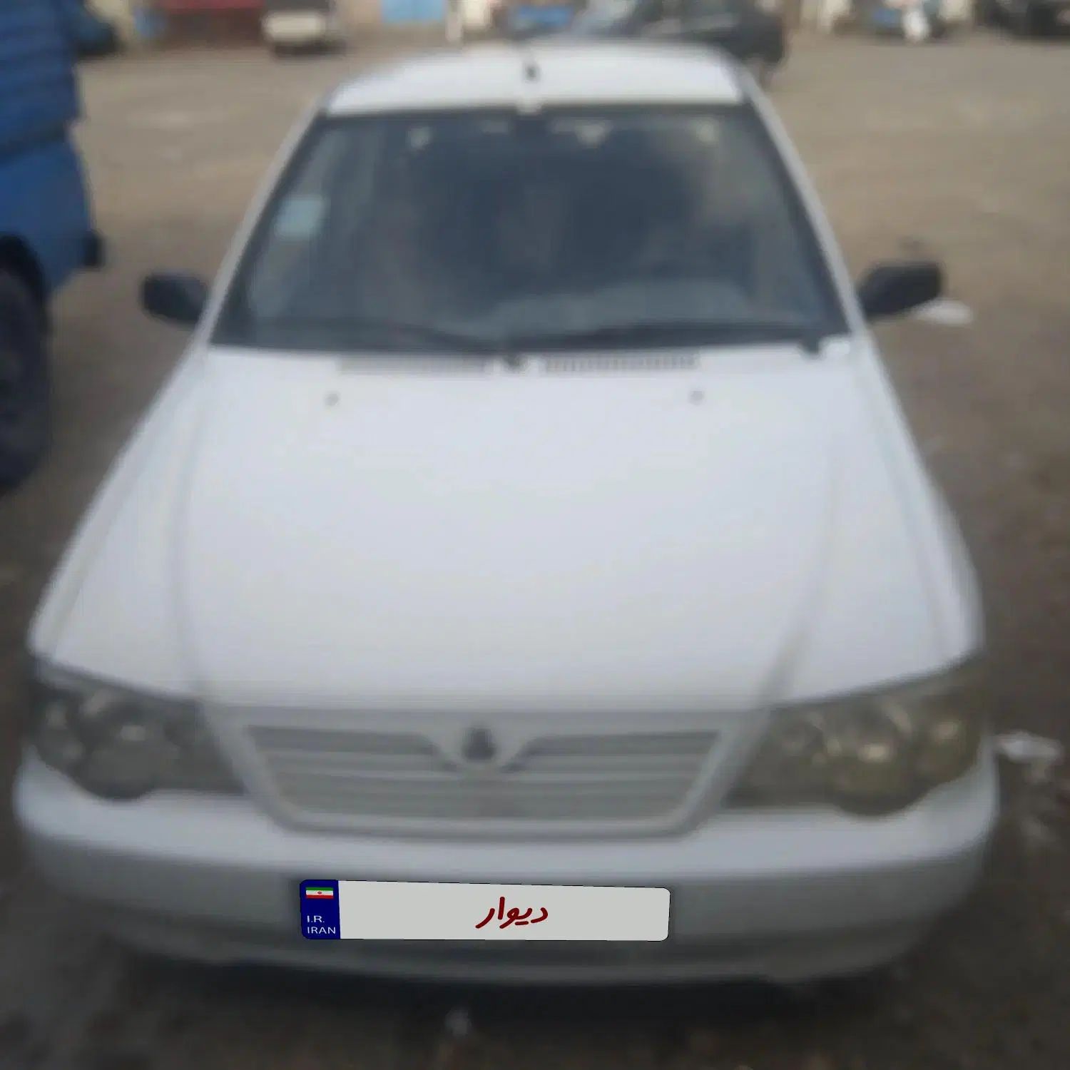 پراید 132 SL - 1389