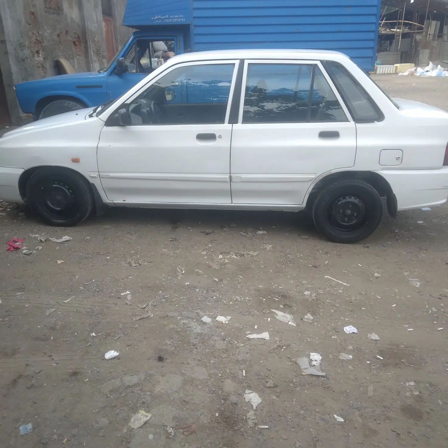 پراید 132 SL - 1389