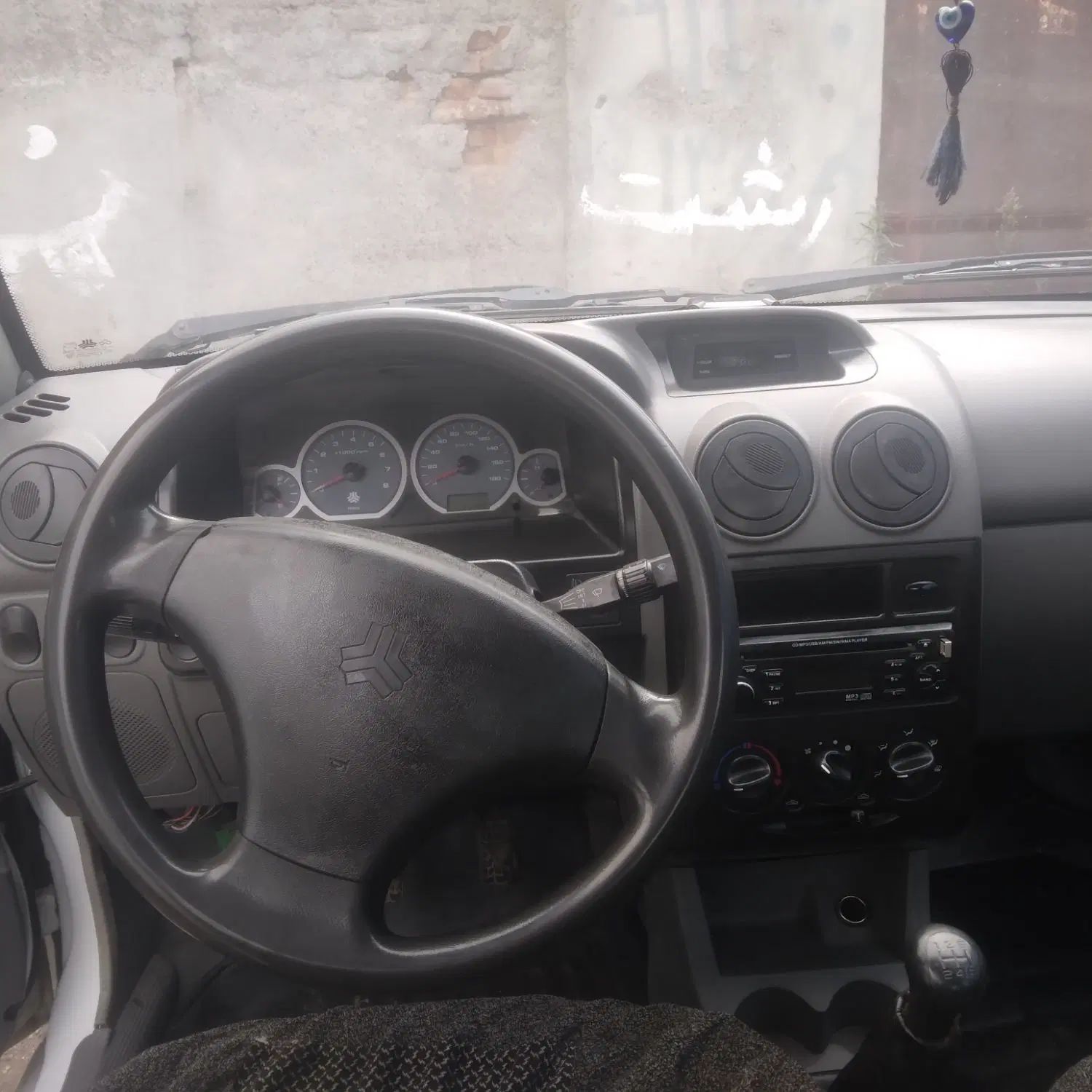 پراید 132 SL - 1389