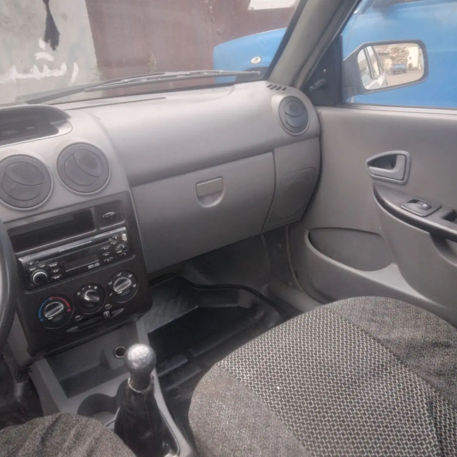 پراید 132 SL - 1389