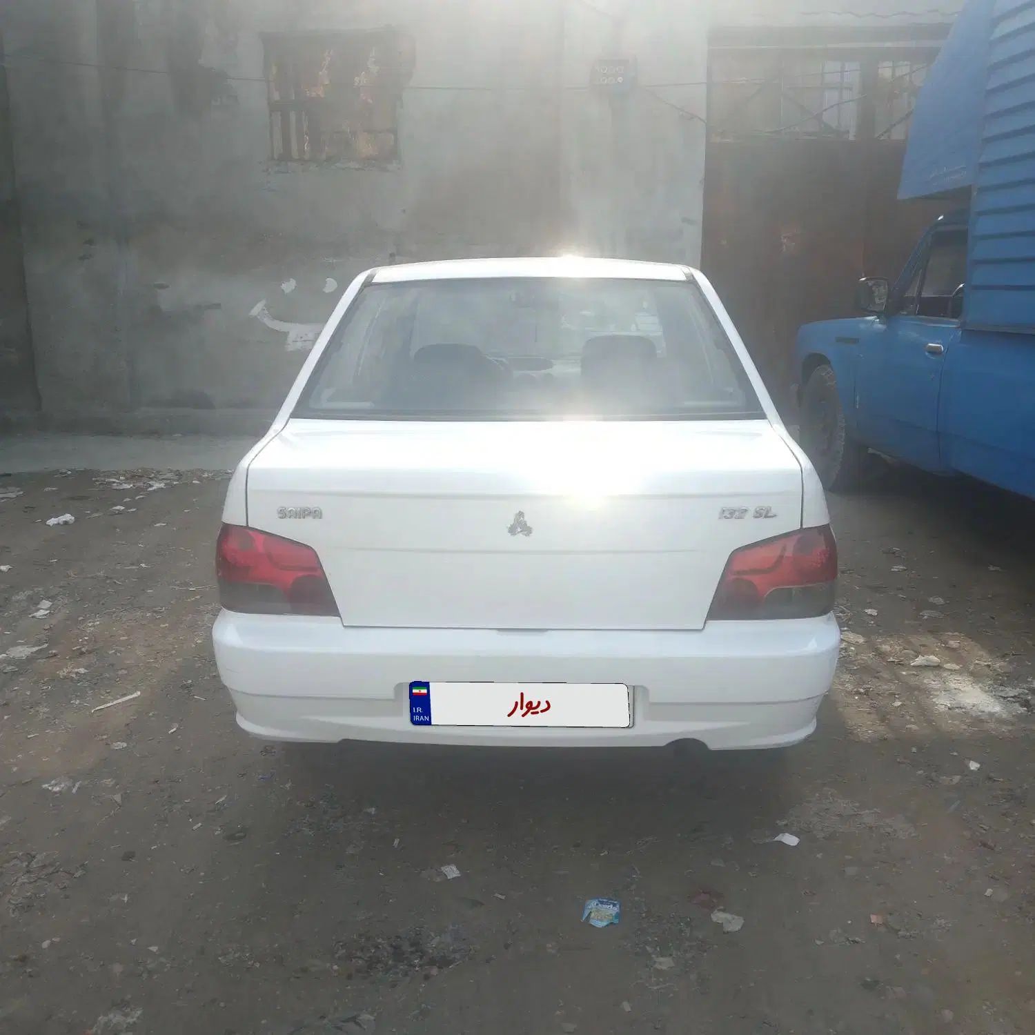 پراید 132 SL - 1389