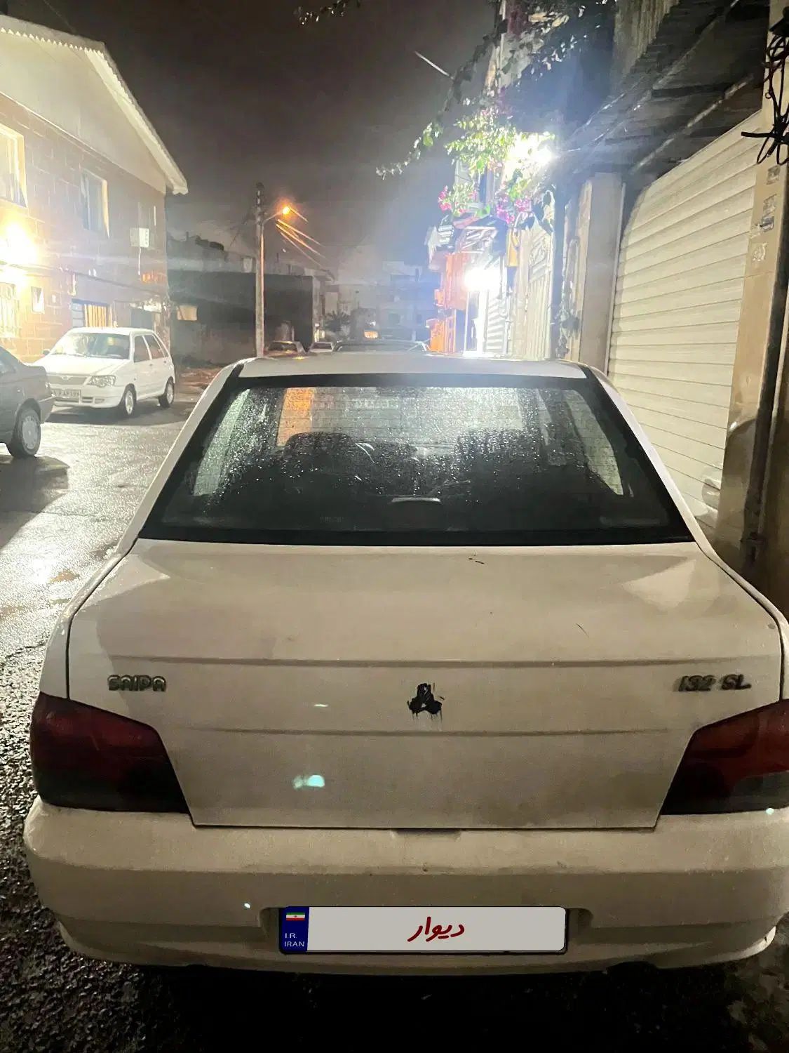 پراید 132 SL - 1389
