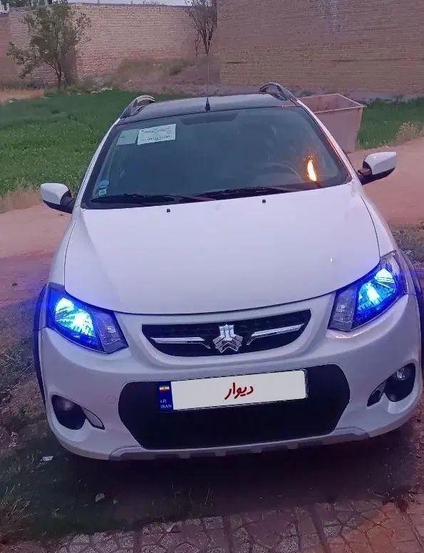 کوییک R دنده‌ای - 1400