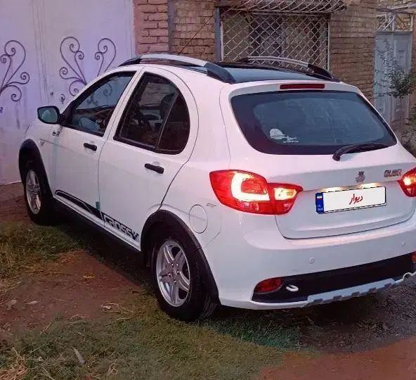 کوییک R دنده‌ای - 1400