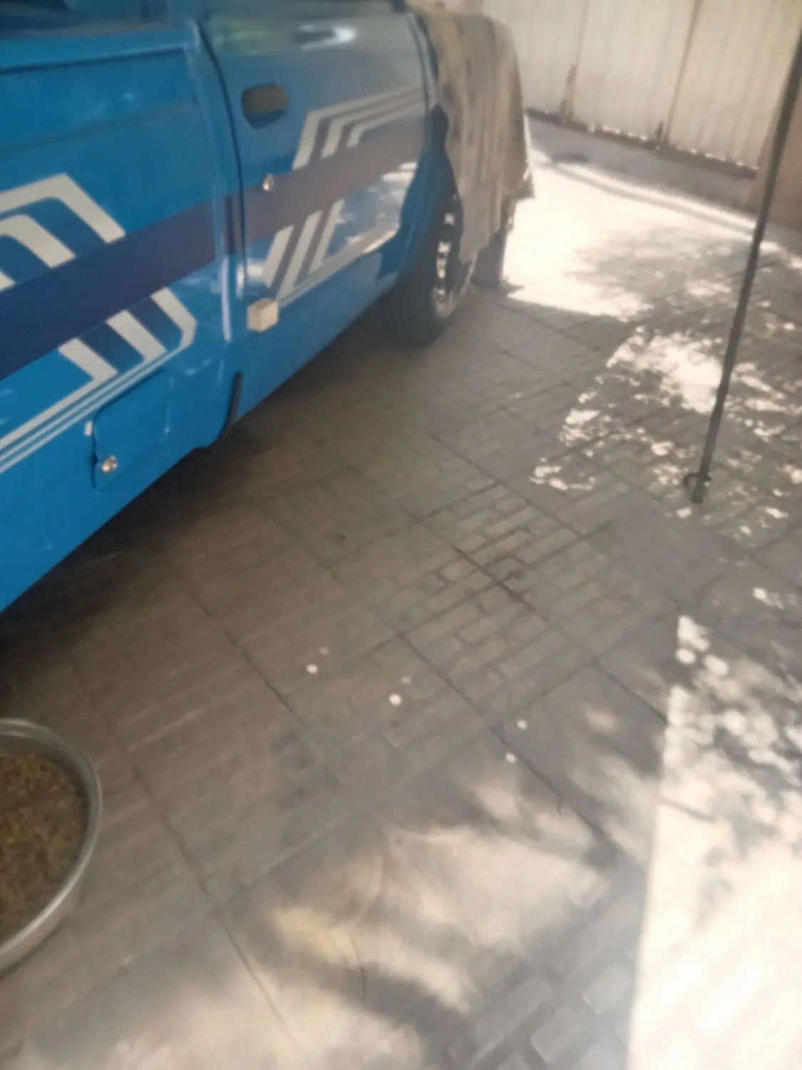 خودرو زامیاد، وانت نیسانZ24 آگهی ann_20072582