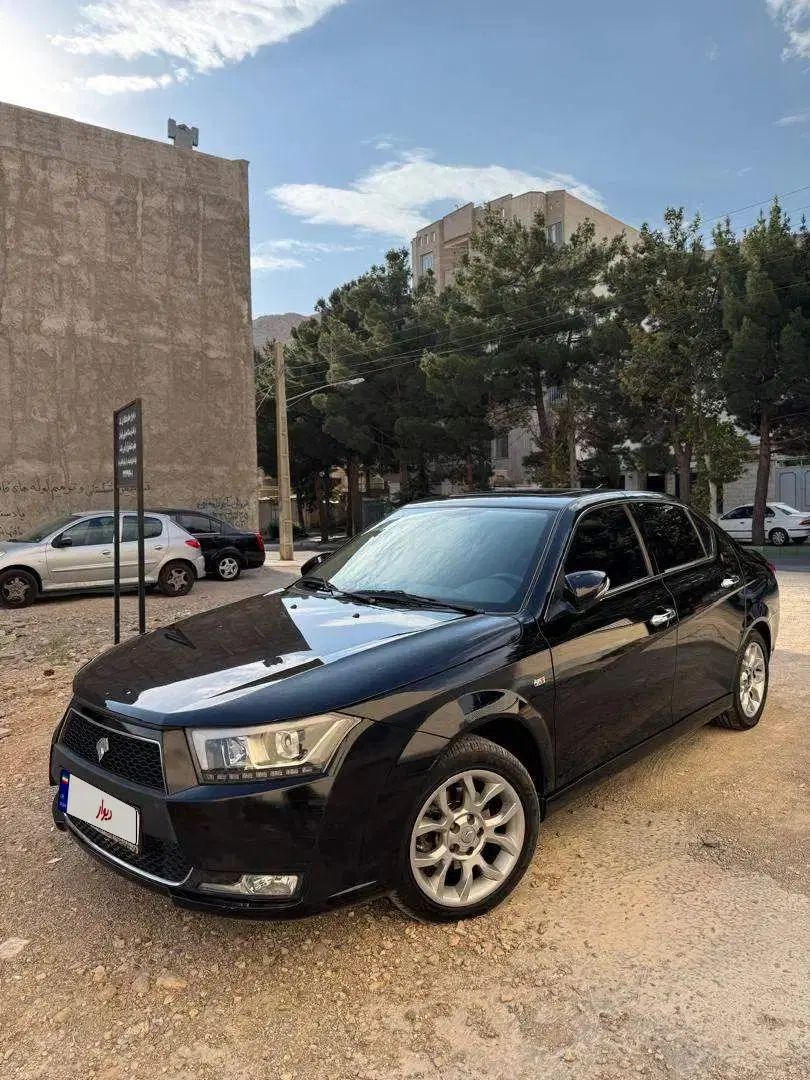 دنا پلاس توربو اتوماتیک - 1402