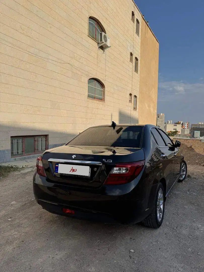دنا پلاس توربو اتوماتیک - 1402