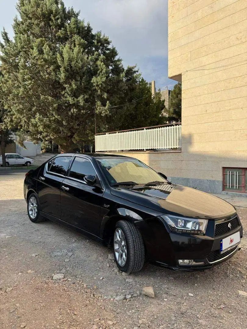 دنا پلاس توربو اتوماتیک - 1402