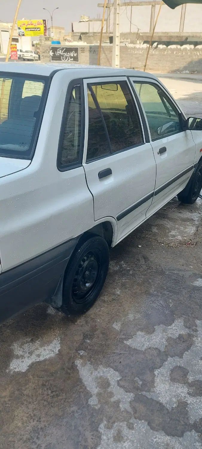پراید 131 SE - 1392