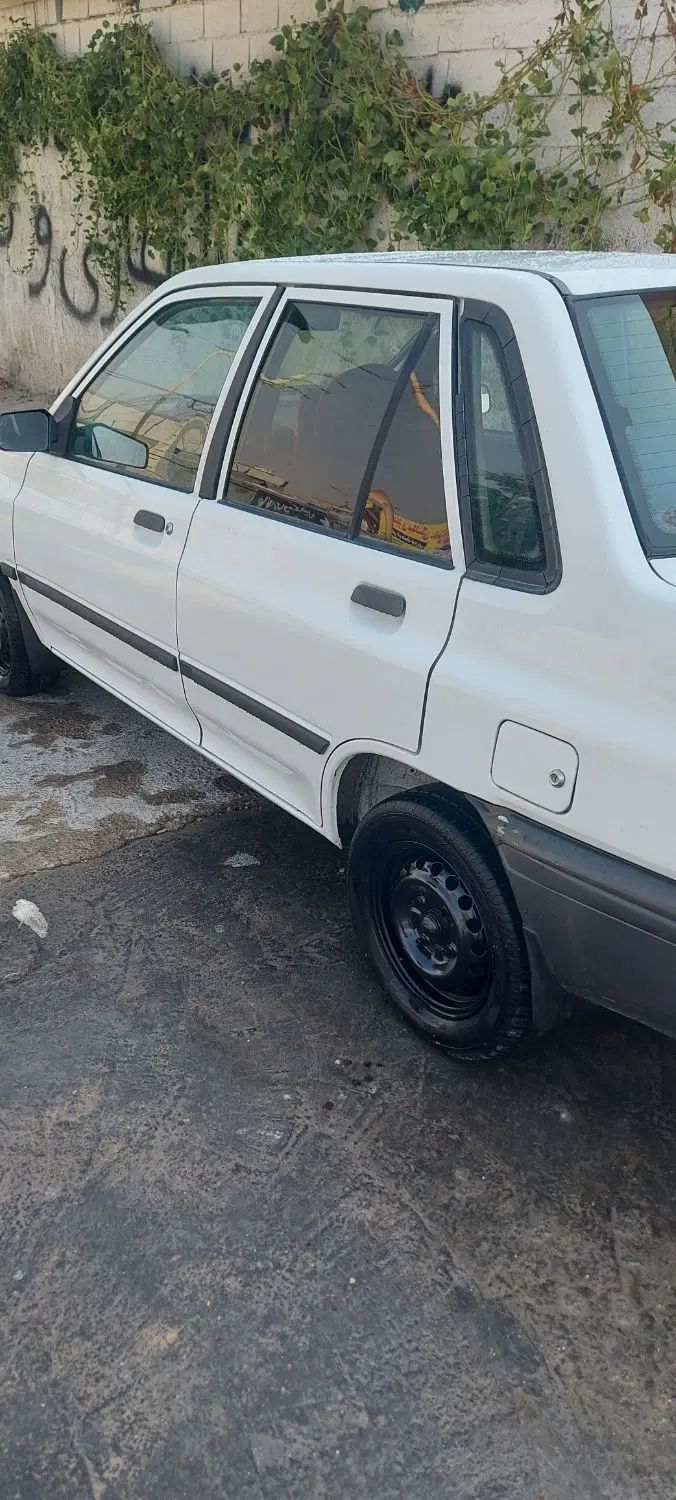 پراید 131 SE - 1392