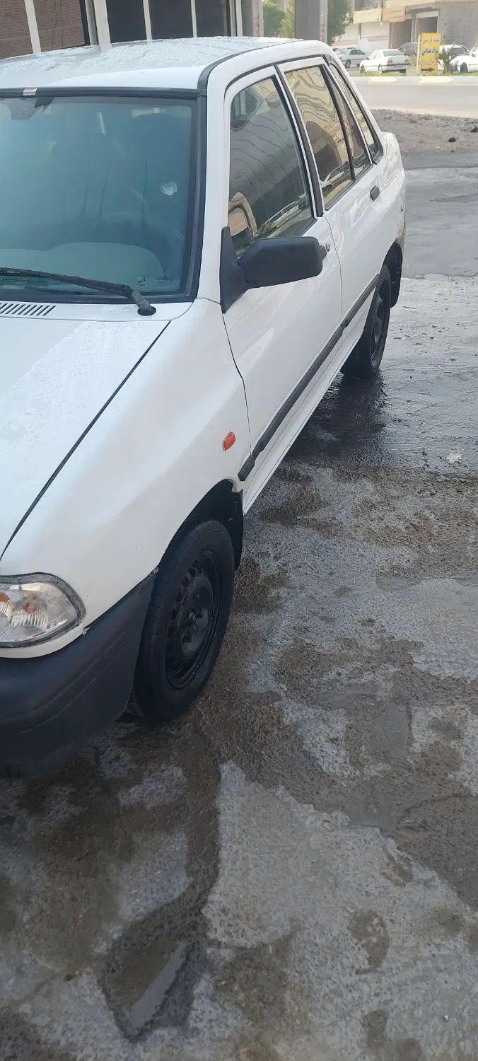 پراید 131 SE - 1392