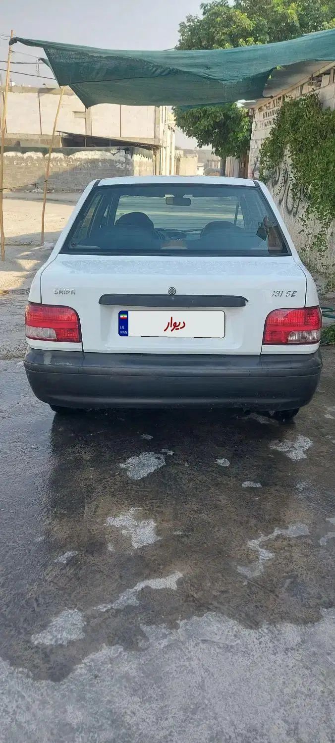 پراید 131 SE - 1392