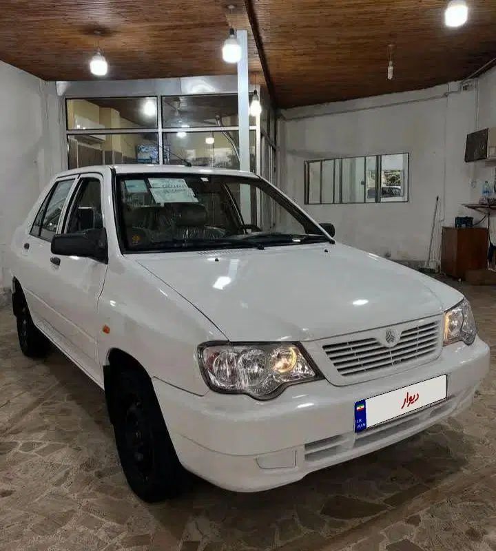 پراید 132 SE - 1394