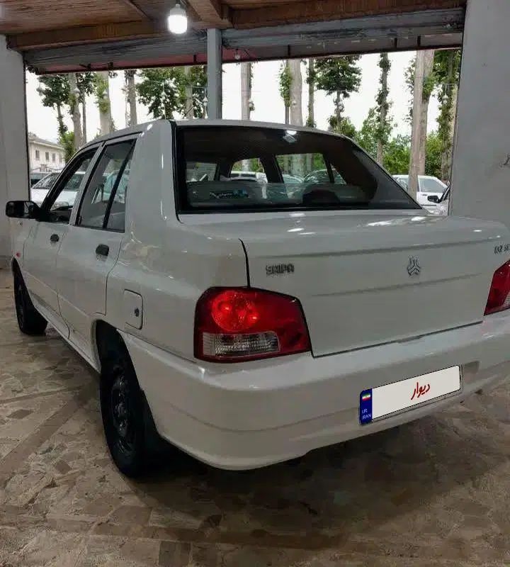 پراید 132 SE - 1394
