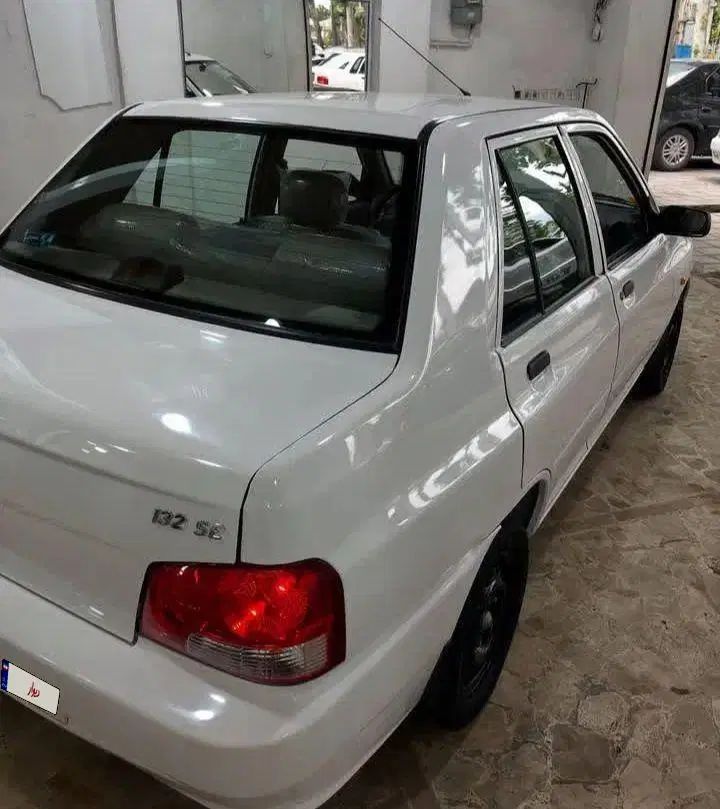 پراید 132 SE - 1394