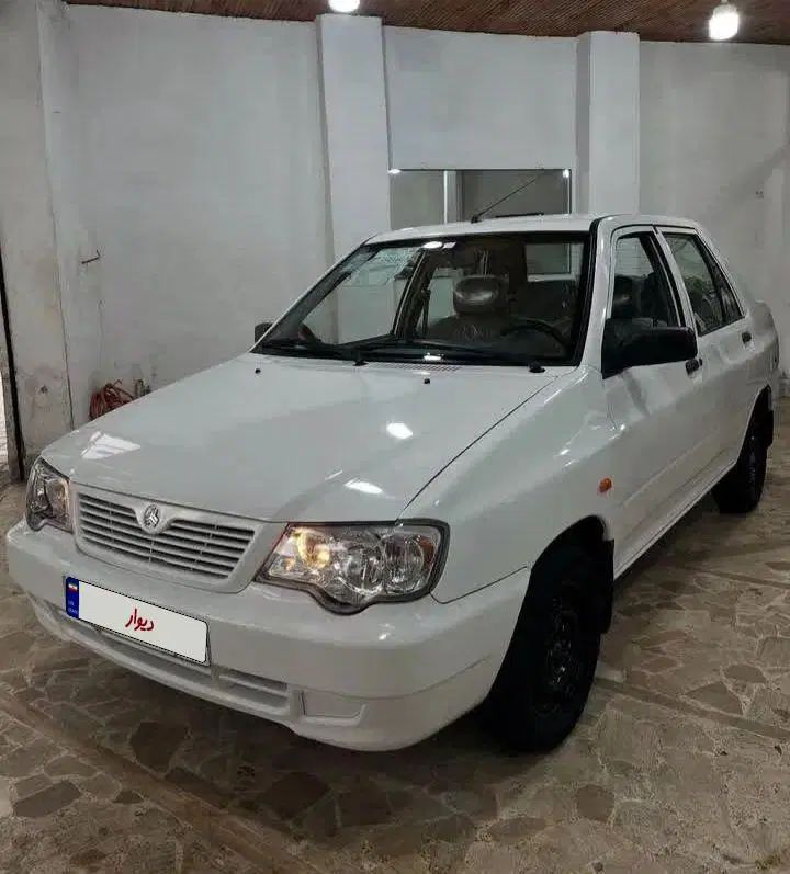 پراید 132 SE - 1394
