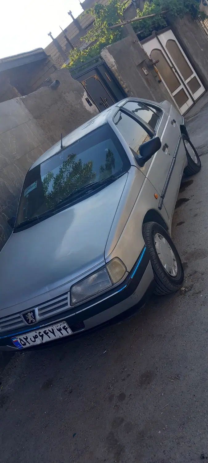 پژو 405 GLX - 1392