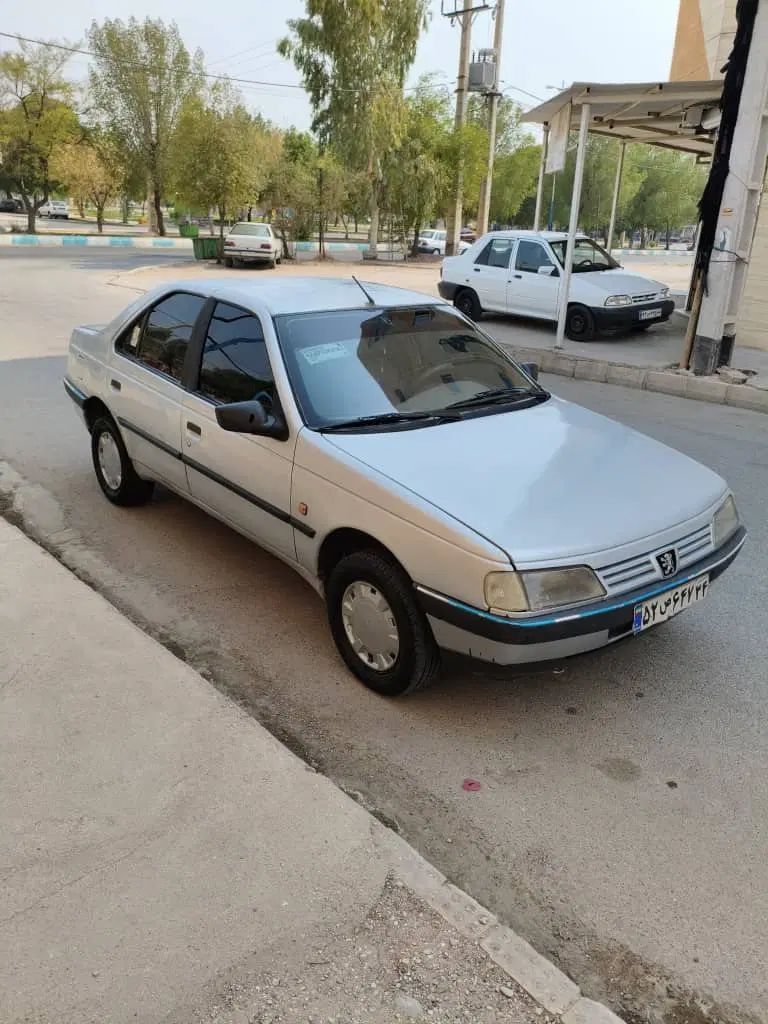 پژو 405 GLX - 1392