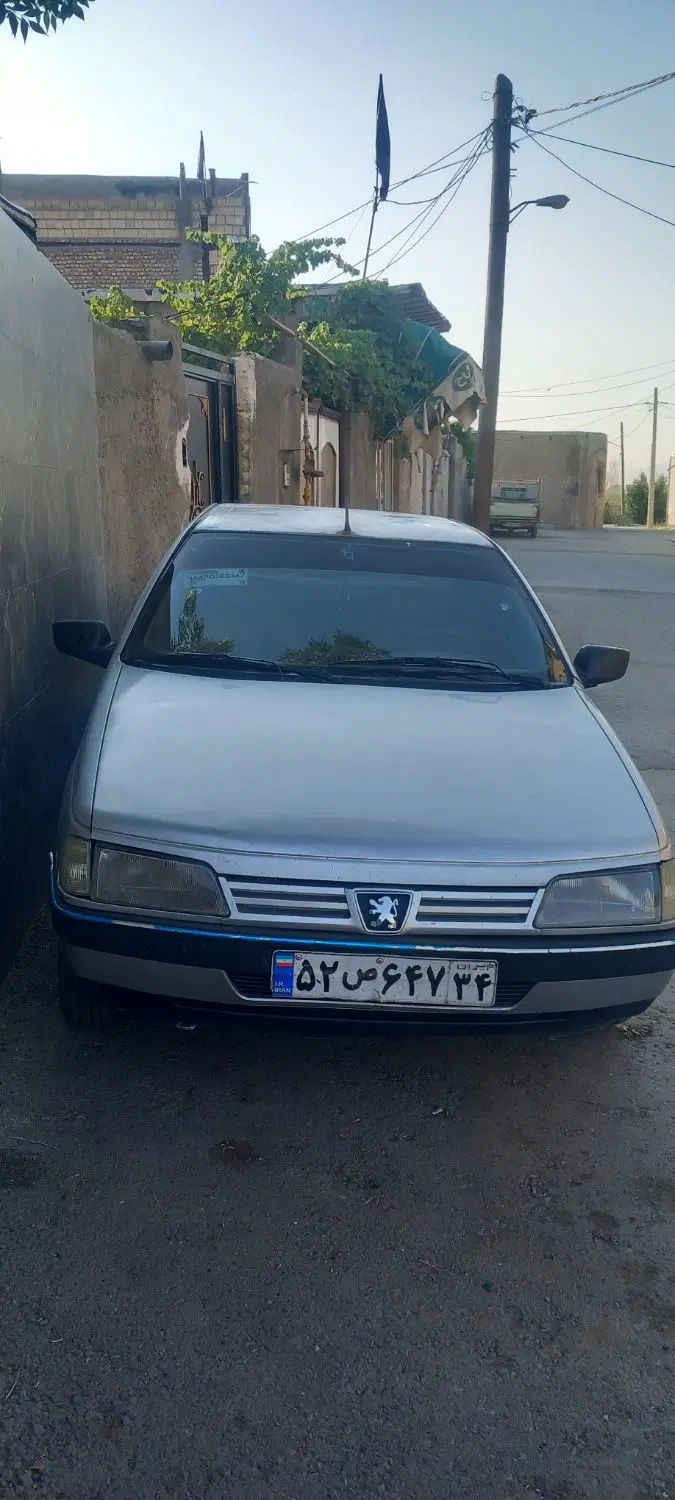 خودرو پژو، 405 آگهی ann_20072592