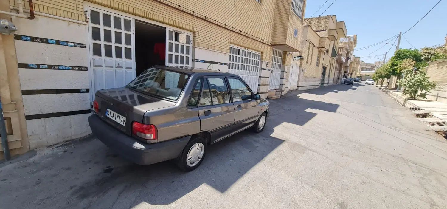 پراید 131 SE - 1392