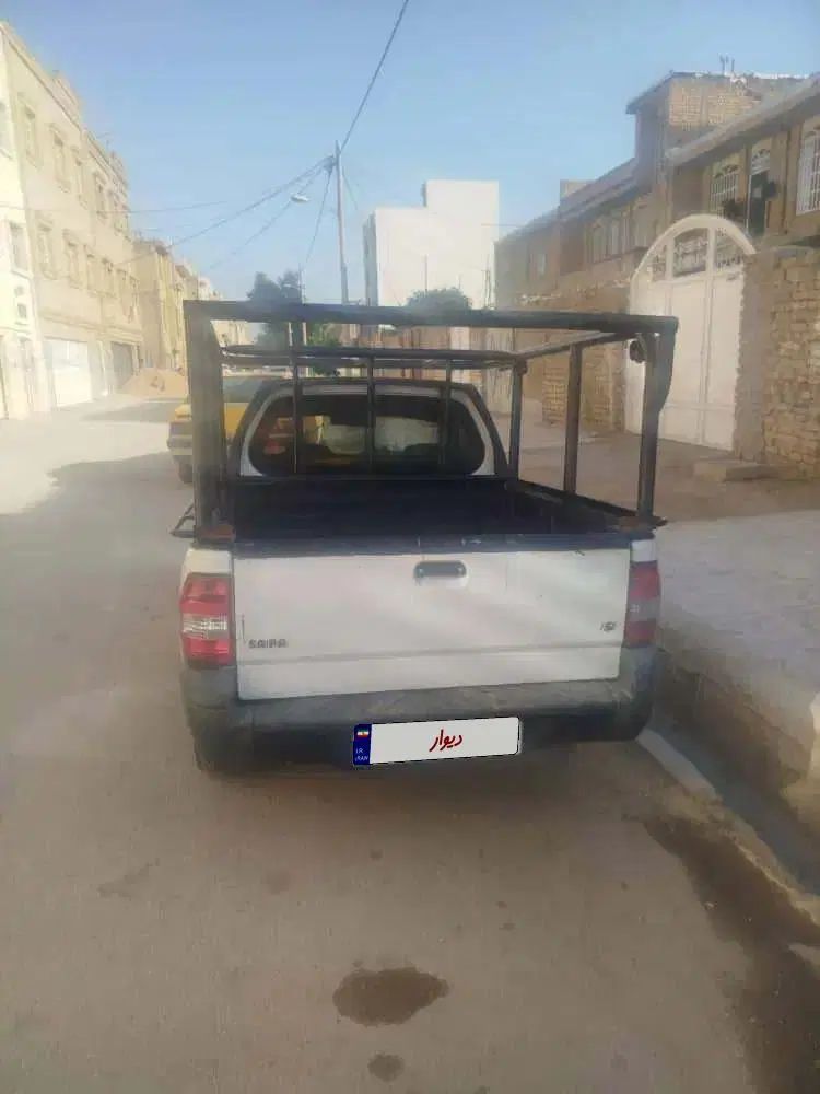 پراید 151 SE - 1396