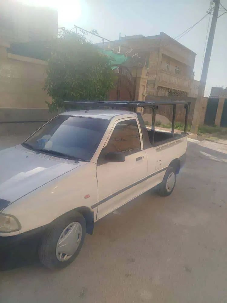 پراید 151 SE - 1396