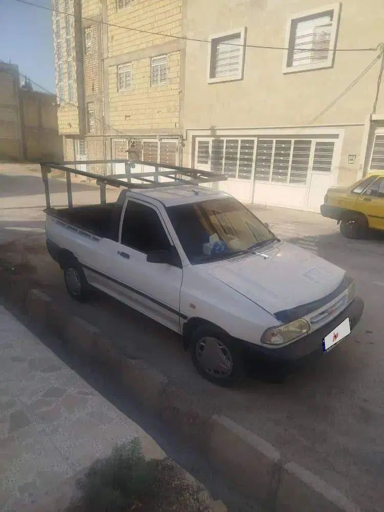 پراید 151 SE - 1396