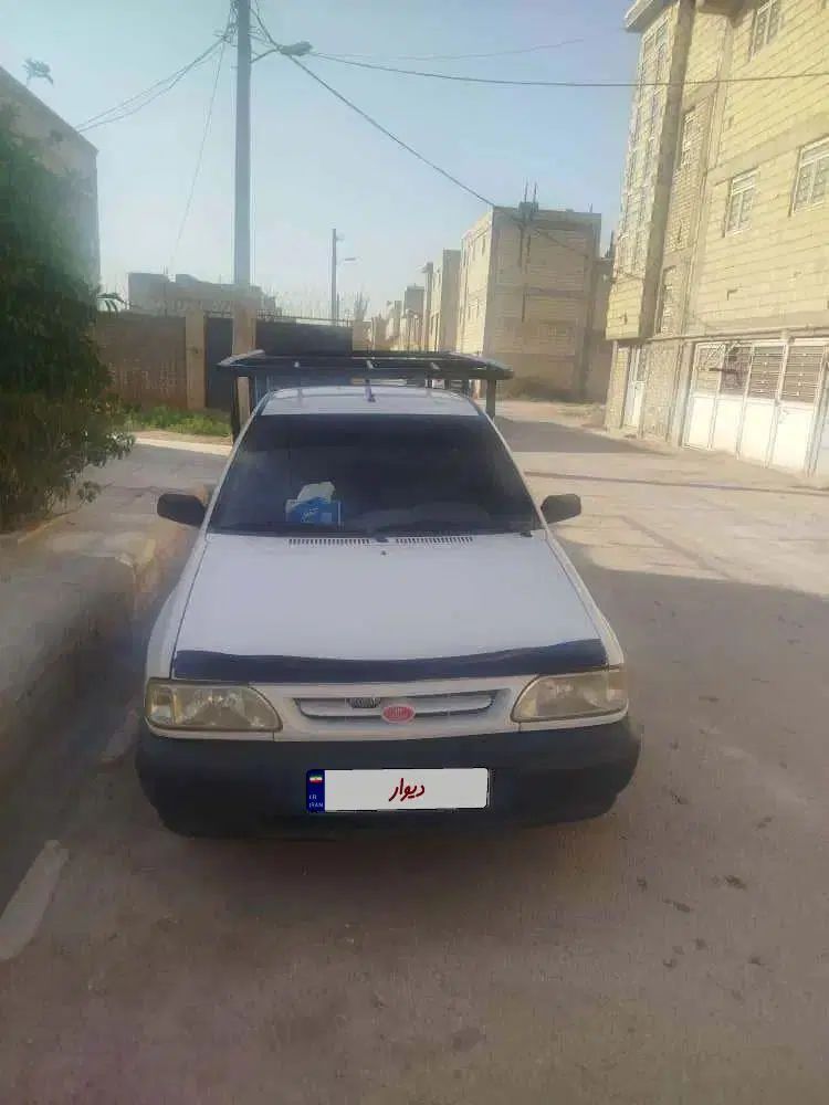 پراید 151 SE - 1396
