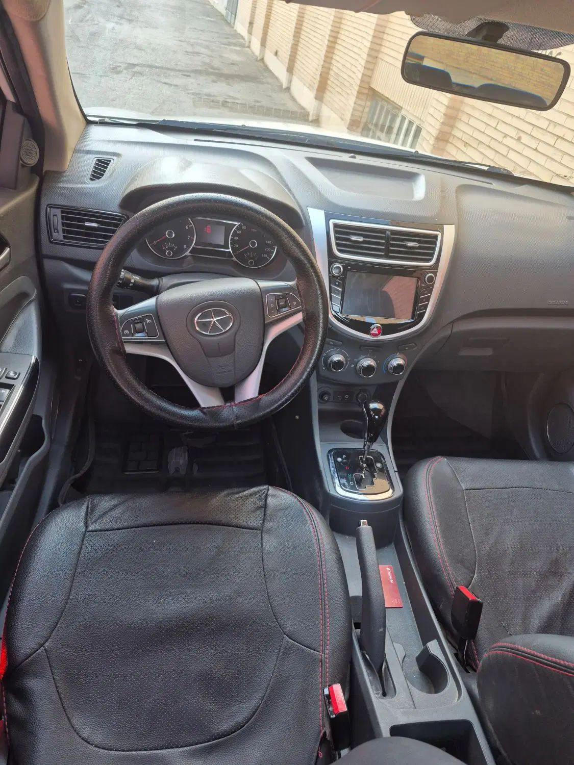 جک J4 اتوماتیک ساده - 1401