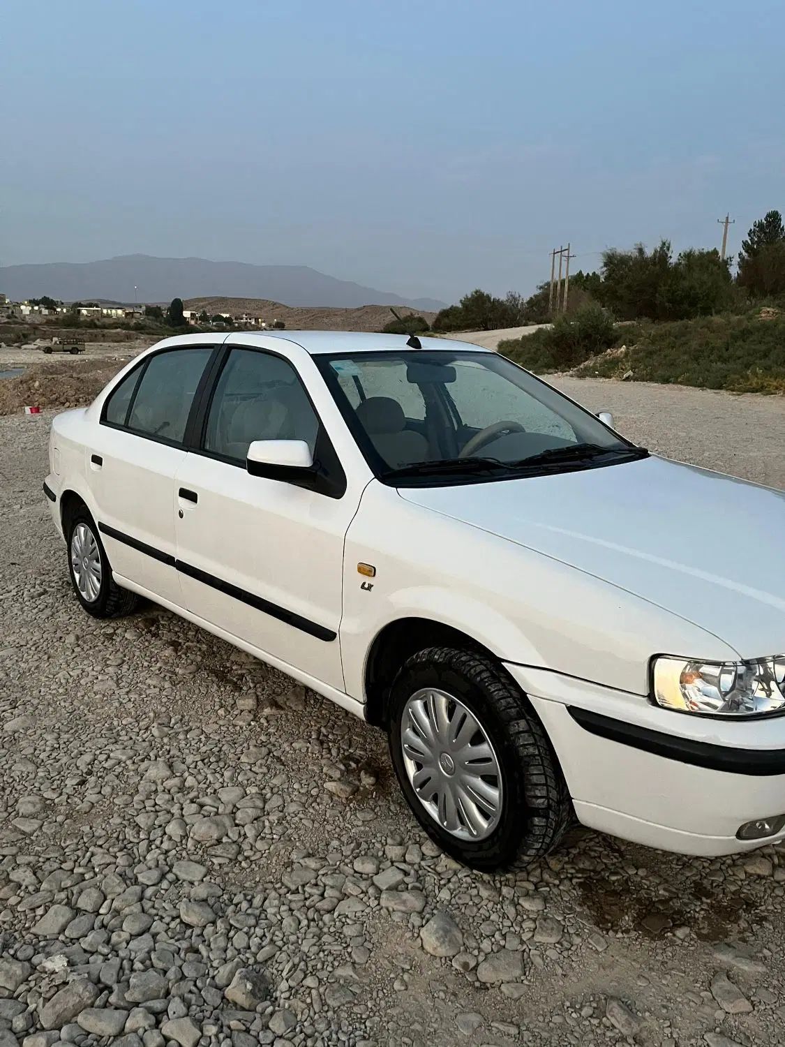 سمند LX XU7 - 1392