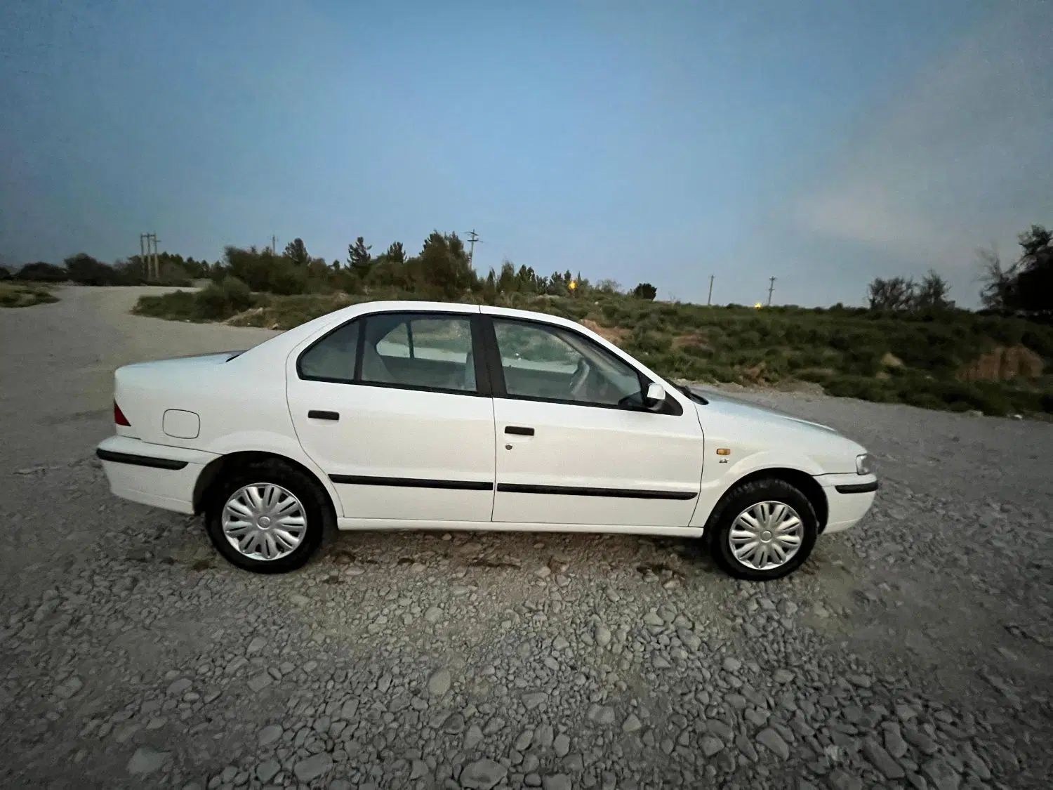 سمند LX XU7 - 1392