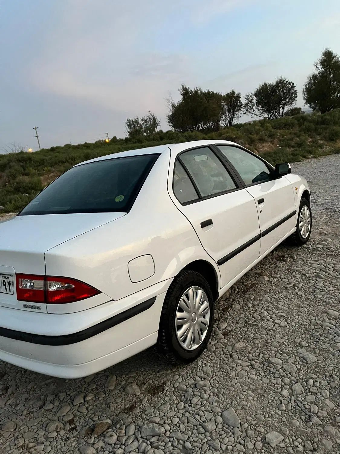 سمند LX XU7 - 1392