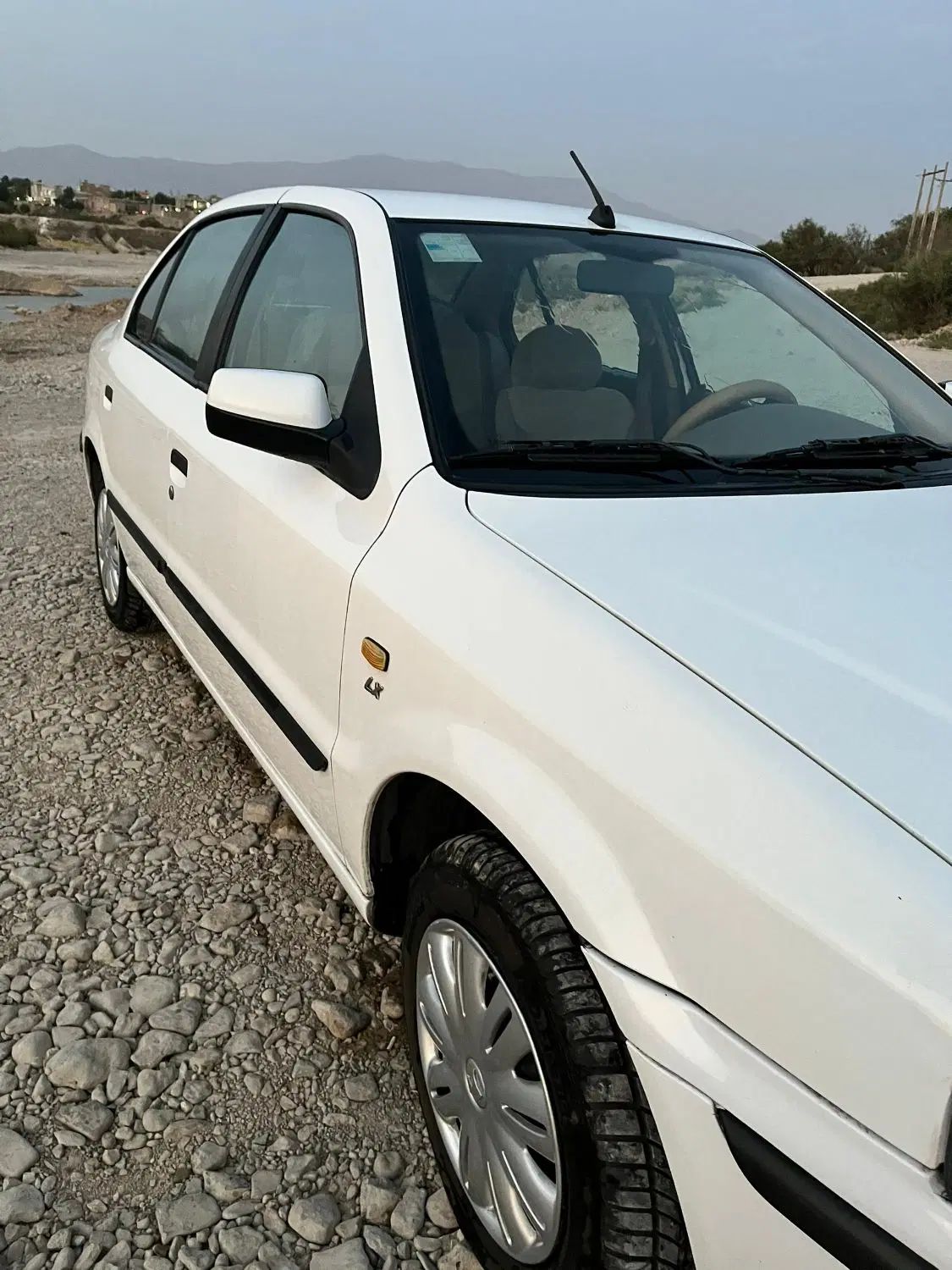 سمند LX XU7 - 1392