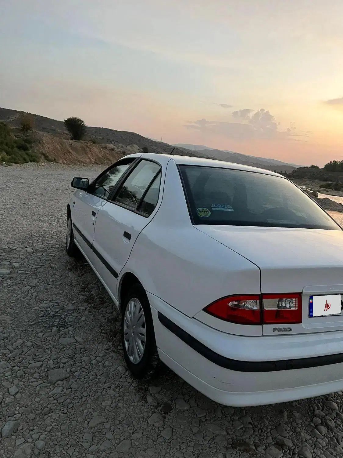سمند LX XU7 - 1392