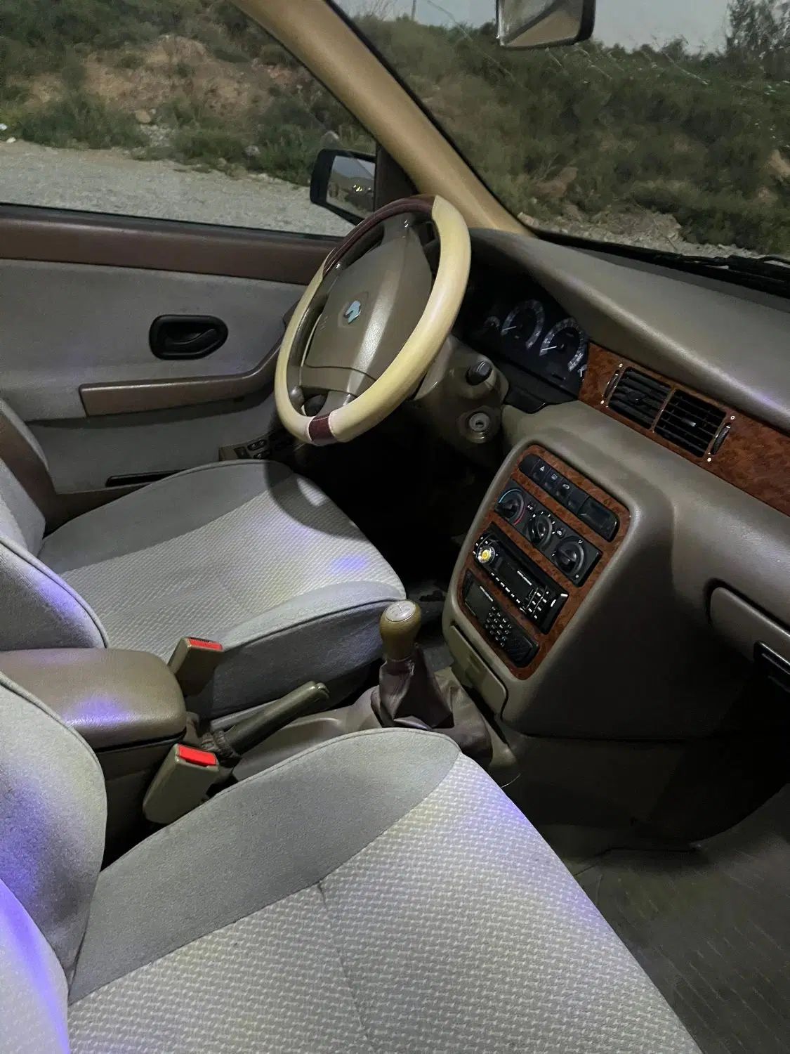 سمند LX XU7 - 1392